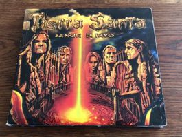 TIERRA SANTA - Sangre de Reyes - Heavy Metal - Spanien