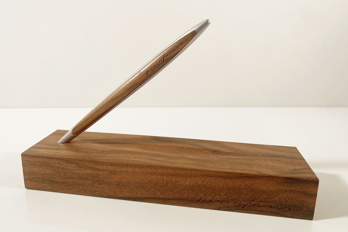 Penna & Evidenziatori: Pininfarina - Schreibstift mit Dauermine – Usato da Ballwil venduto da ClassicGallery 4