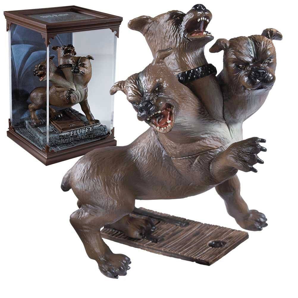Figurines: Harry Potter Statuette Magical Creatures Fluffy 13 cm – Neuf avec emballage d'origine à St-Imier par ATTAKSHOP