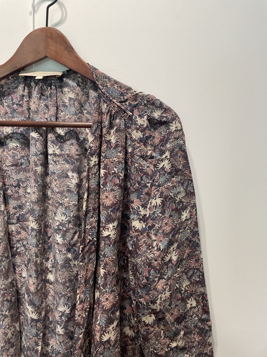 Vanessa Bruno Kleider: ROBE VANESSA BRUNO SOIE(TAILLE- 36) – Neu (gemäss Beschreibung) aus Genève von rom_8nwv 3