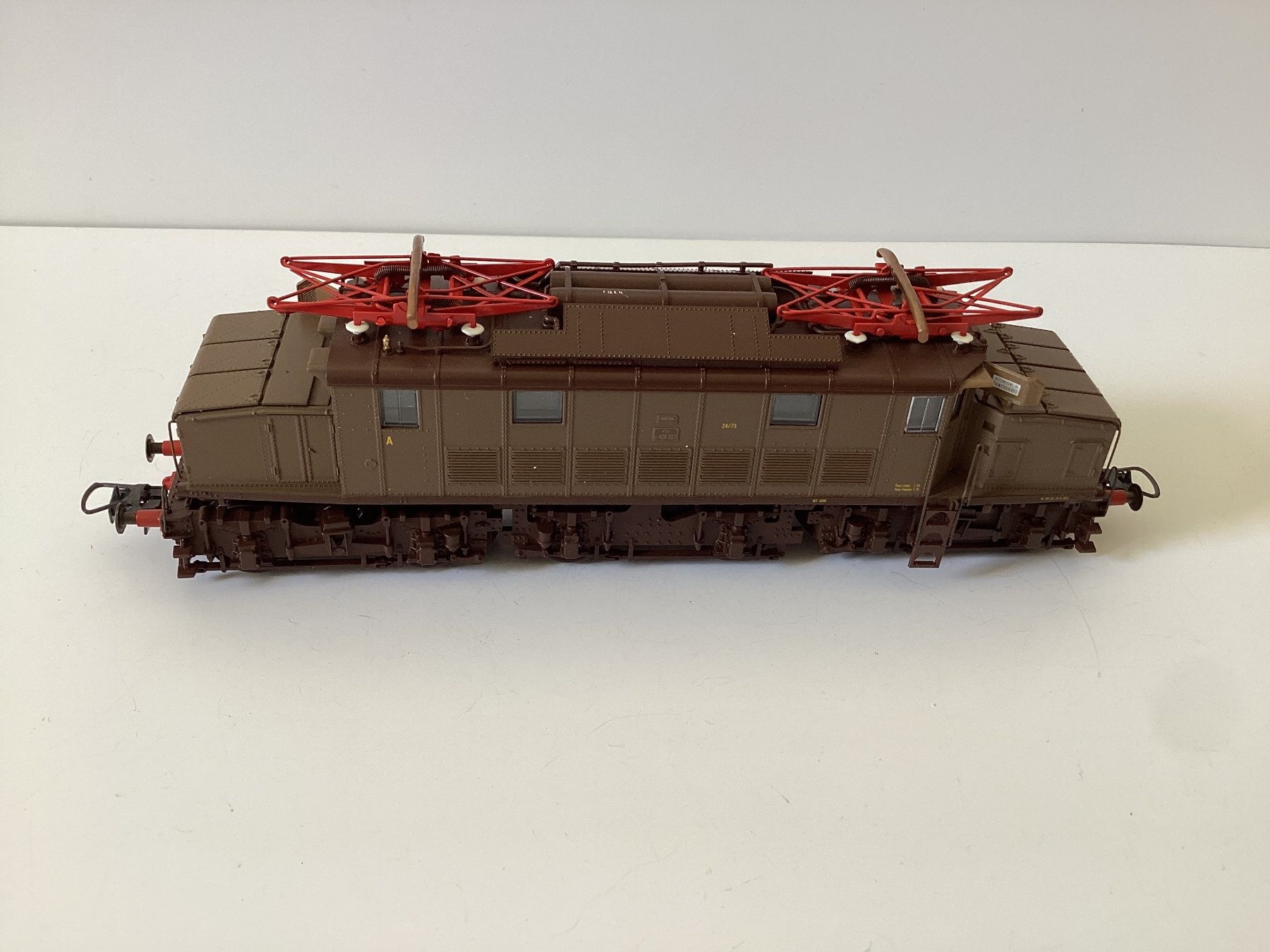 Roco Modellini di ferrovie: Roco 43501 FS BR 626 H0 1:87 – Usato da Effretikon venduto da simtek_de 2