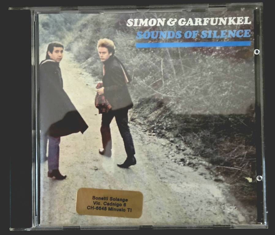 CDs: Simon & Garfunkel 2 CD – D'occasion à Locarno par bru_st25 2