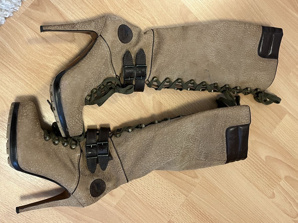 Etro Scarpe da donna: ETRO BOOTS gr. 39 – Nuovo (secondo la descrizione) da Zürich venduto da rox_ws8v