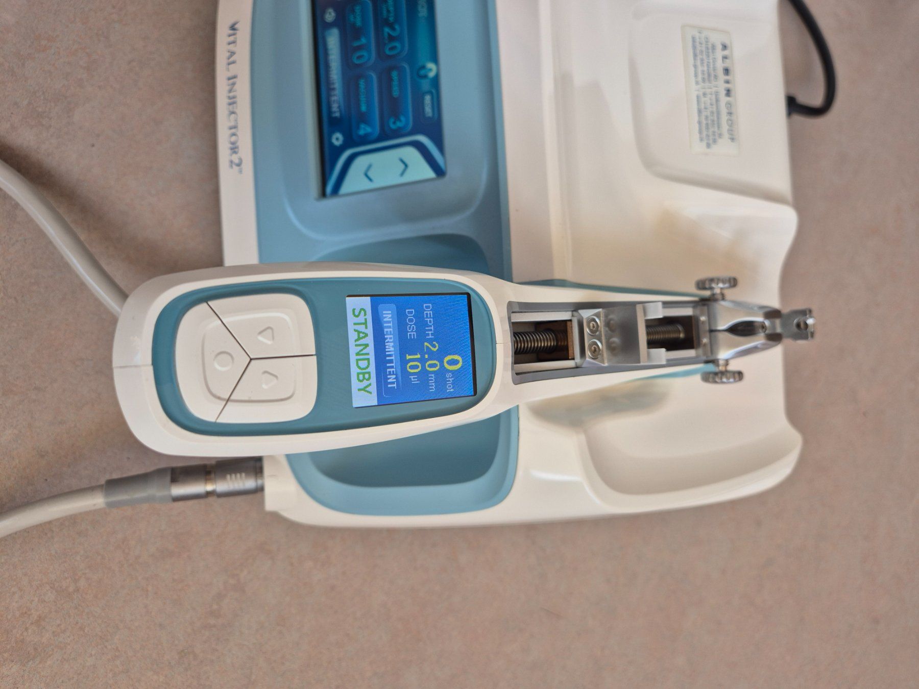 Konsolen: Original Vital Injector 2 – Gebraucht aus Uster von sun_vs8c 1