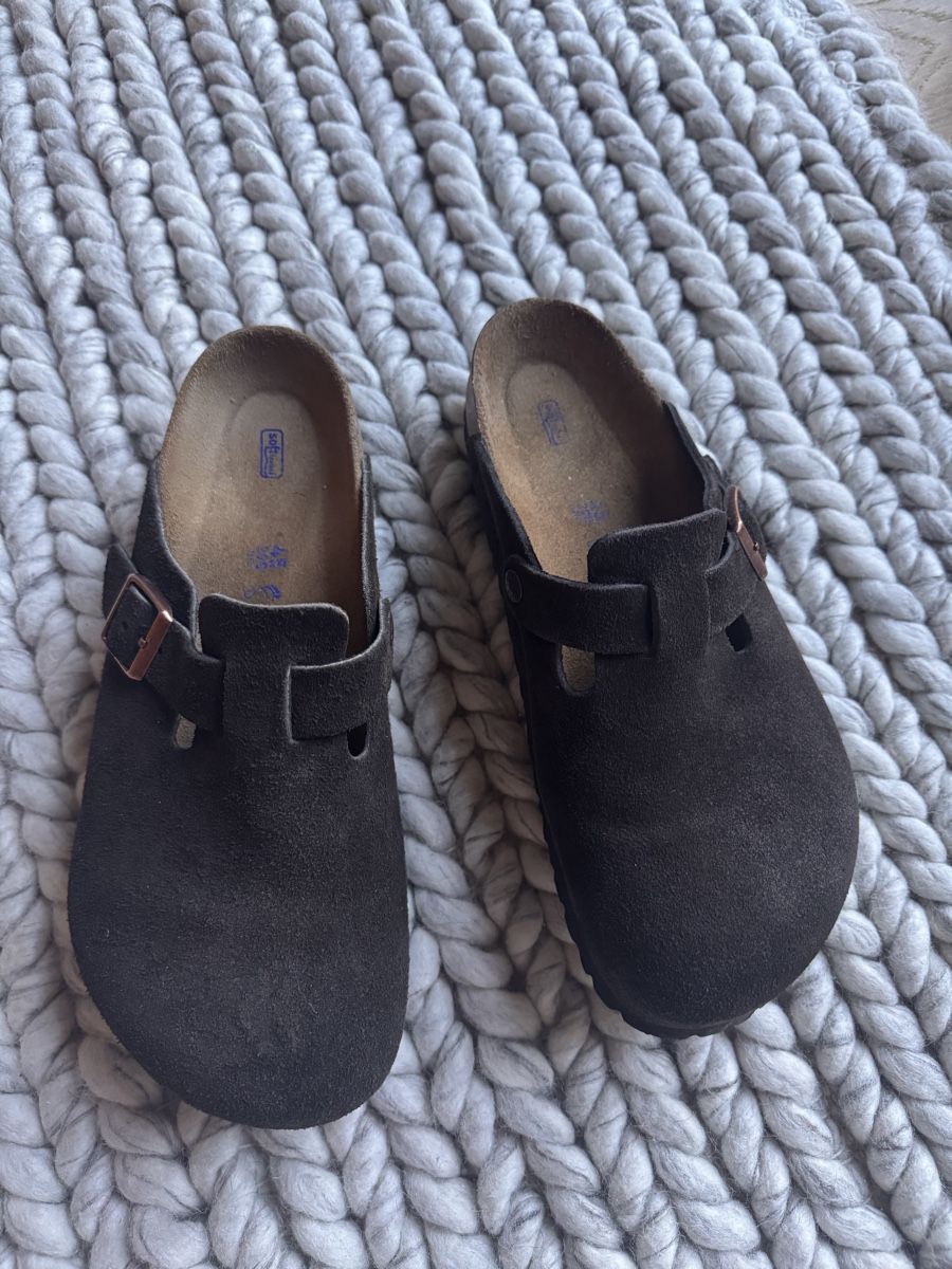 Scarpe da uomo: Birkenstock Boston Mocha – Usato da Zürich venduto da mon_2cnr 3