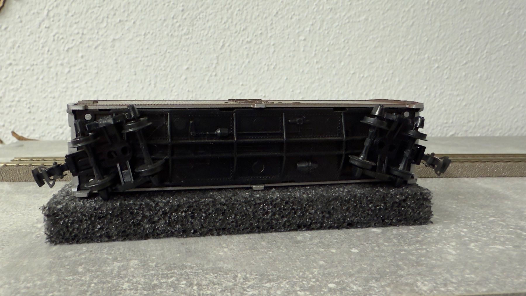 Tyco Modellini di ferrovie: Tyco Hersheys Güterwagen H0 / DC in OVP – Usato da Schlieren venduto da rat_lq6b 7