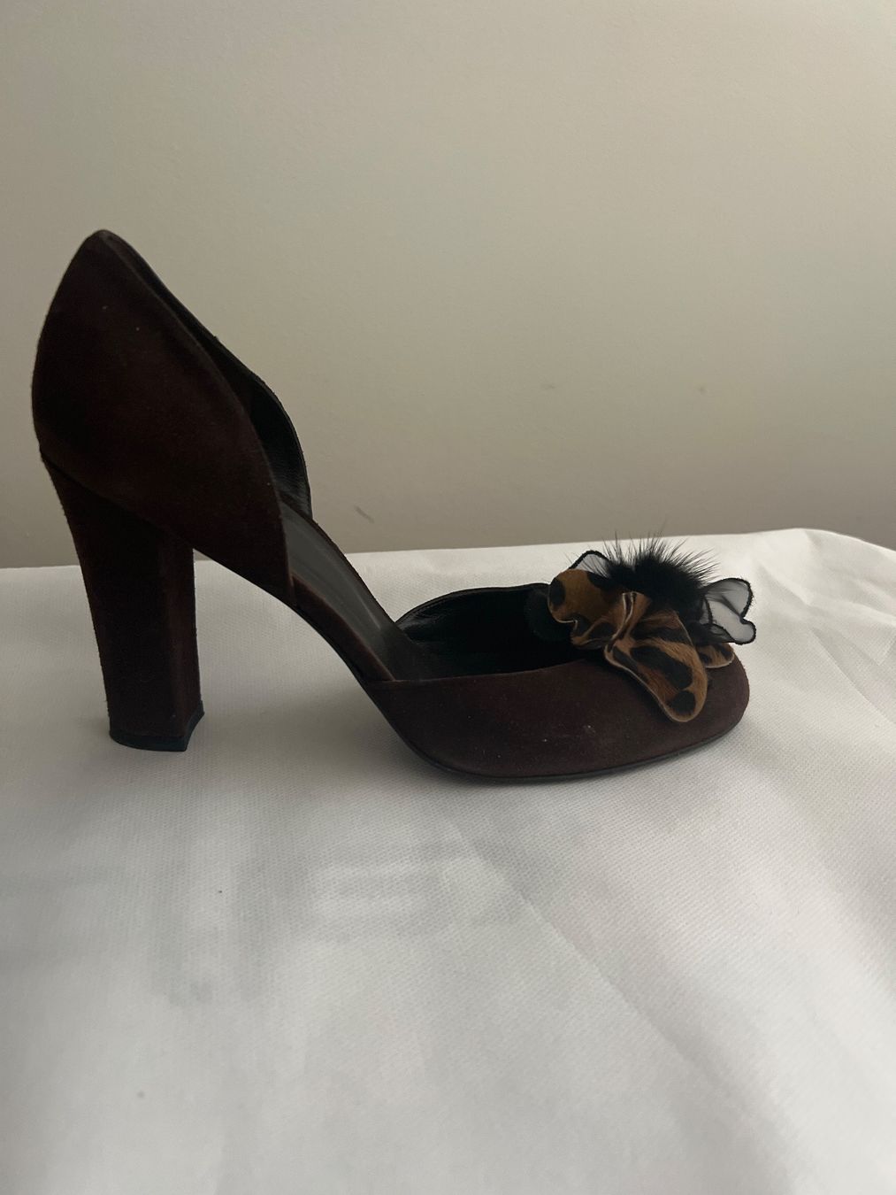 Stuart Weitzman Damenschuhe: Stuart Weitzman Schuhe, braun, Gr. 39.5, Herbst Angebot – Gebraucht aus Wollerau von mod_pc7h 5