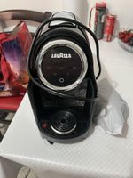 Kaffeemaschine Lavazza A Modo Mio gebraucht schwarz