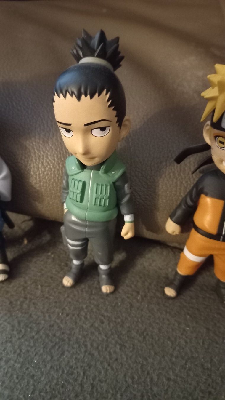 Figuren: NARUTO Shippuden 4 Anime Figuren – Gebraucht aus Olten von Donatello1984 2