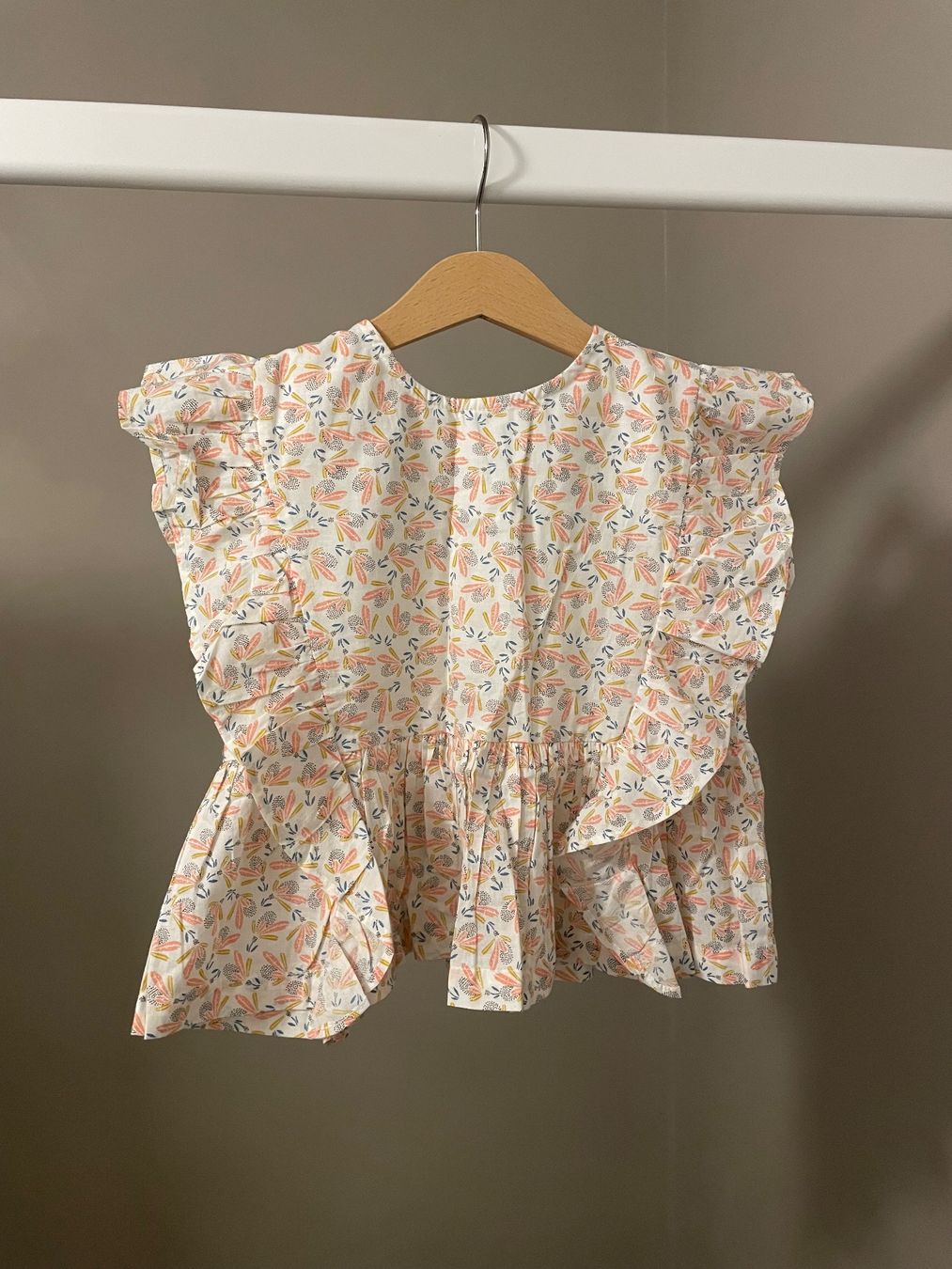 Blusen, T-Shirts & Tops: Louise Misha Bluse Gr. 3 Jahre – Gebraucht aus Grellingen von dinge