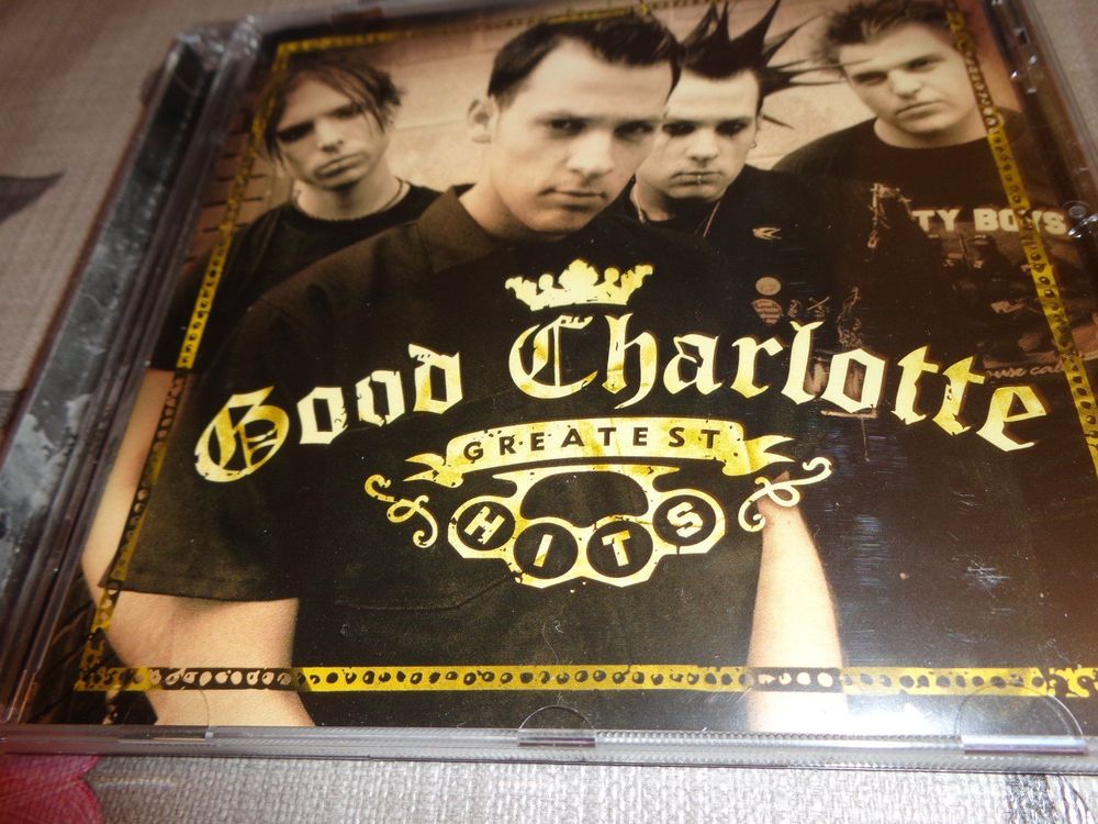 Good Charlotte - Greatest Hits CD | Kaufen auf Ricardo