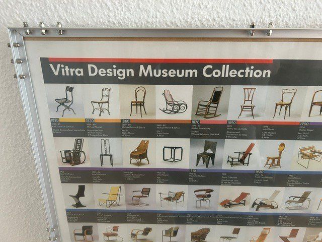 Poster & Bilder: tolles Bild Vitra Design Museum – Gebraucht aus Abtwil SG von Elocin0815 1