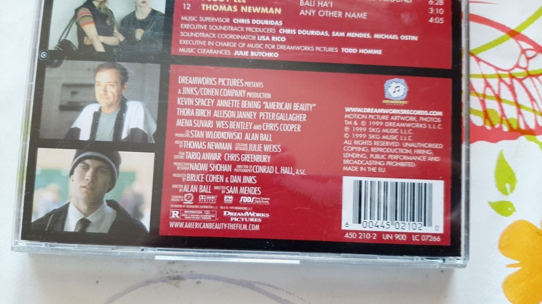 CD: CD - Soundtrack - American – Usato da Pully venduto da bro_n52j 3