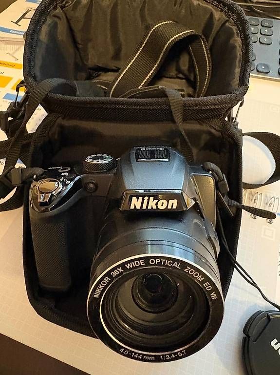 Nikon Fotocamera: Nikon Fotokamera – Usato da Mitlödi venduto da Borky47 3
