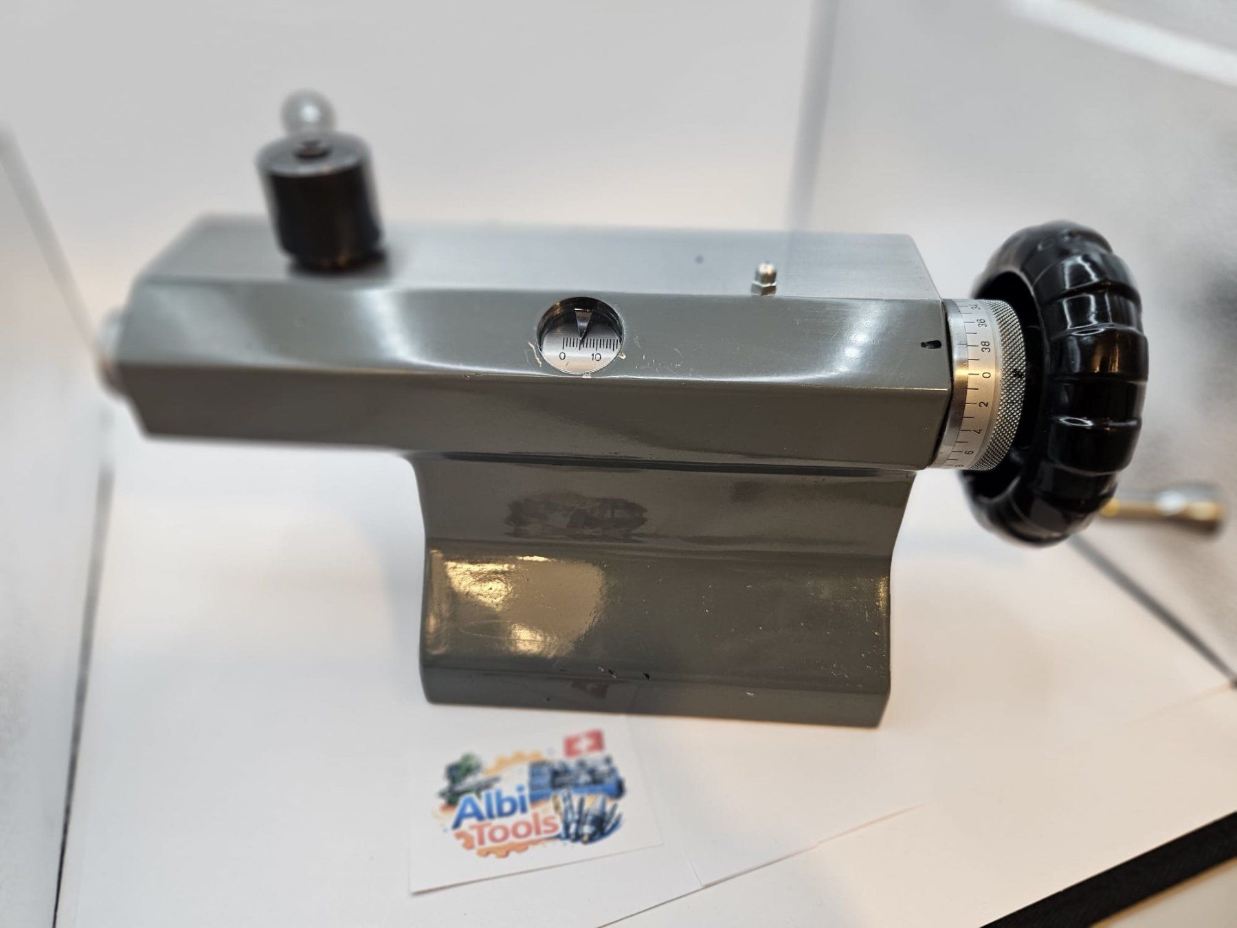 Schaublin Tutte le macchine: Schaublin 102 contropunta – Usato da Viganello venduto da Alpha1997
