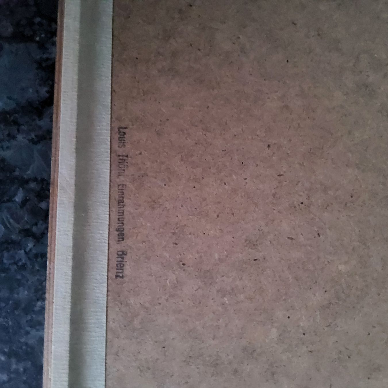Grafica & Litografie: Original Lithografie Arnold Brügger gerahmt – Usato da Diegten venduto da ayla2009 4