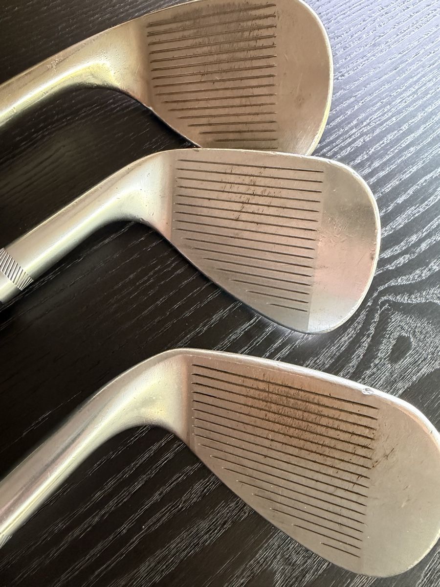 Mazze & Set: Wedges Titleist Vokey SM9/SM8 – Usato da ZÜRICH venduto da pepero64 2