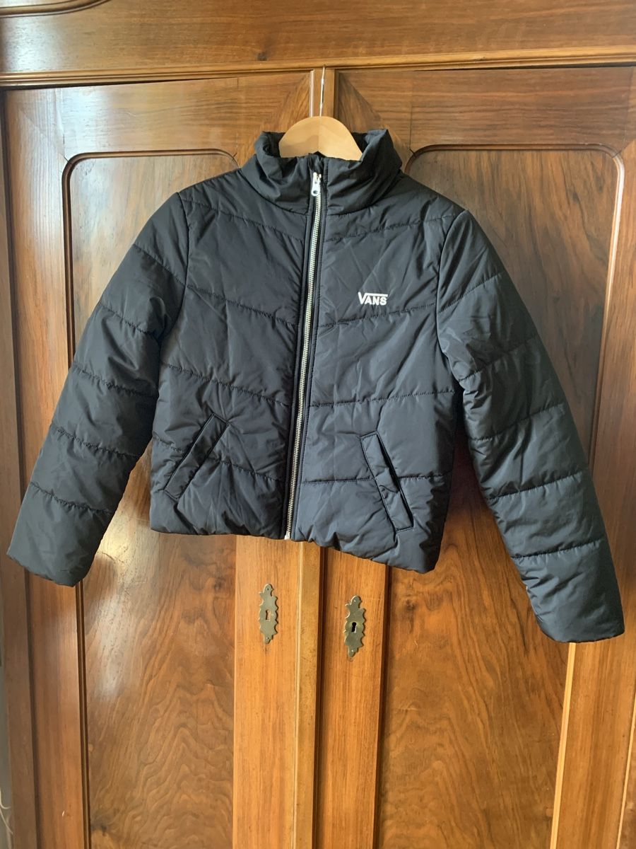 Vans Giacche: Doudoune Vans noire, taille 152 (L) – Usato da Lausanne venduto da cloleman