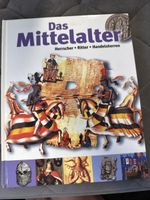 Das Mittelalter, Herrscher, Ritter, Handelsherren, Sachbuch