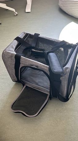 Wakytu Hundetragetasche / Transporttasche  nur 1x benutzt