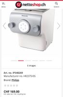 Philips Pasta Maker / machine pour pâtes