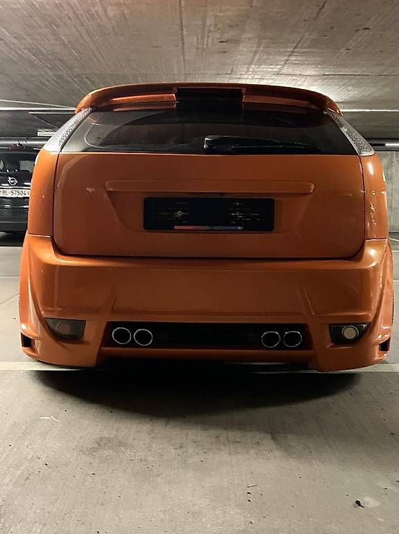Ford Automobili: Ford Focus ST – Difettoso da Bubendorf venduto da ret_cj5n 3