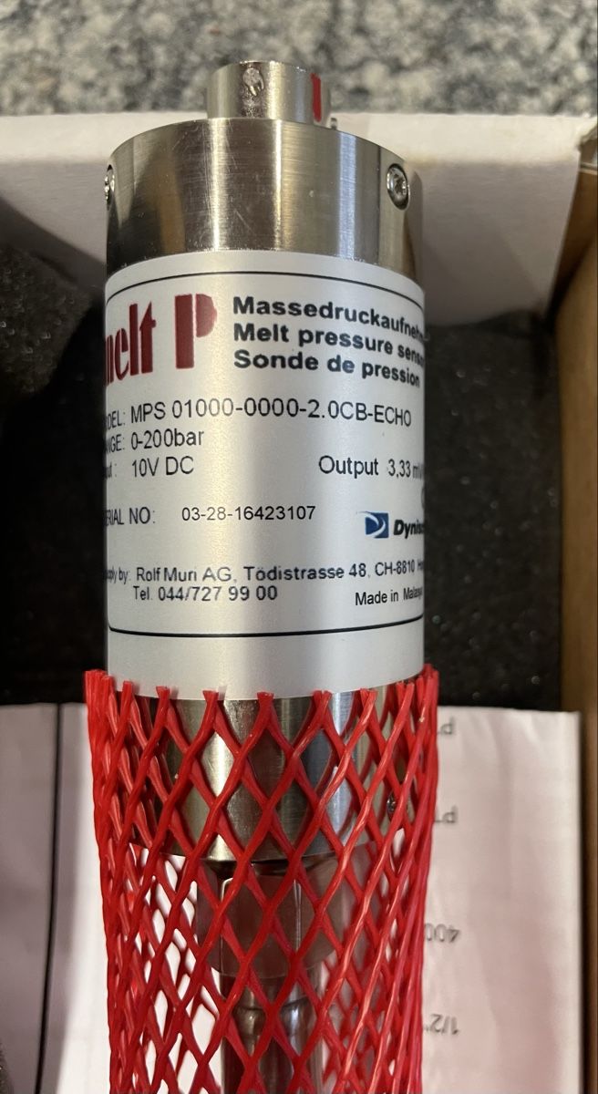 Misurare: Masse-Drucksensor Sonde Neu 200 bar – Nuovo e nell'imballaggio originale da Au ZH venduto da Jaggy4 1