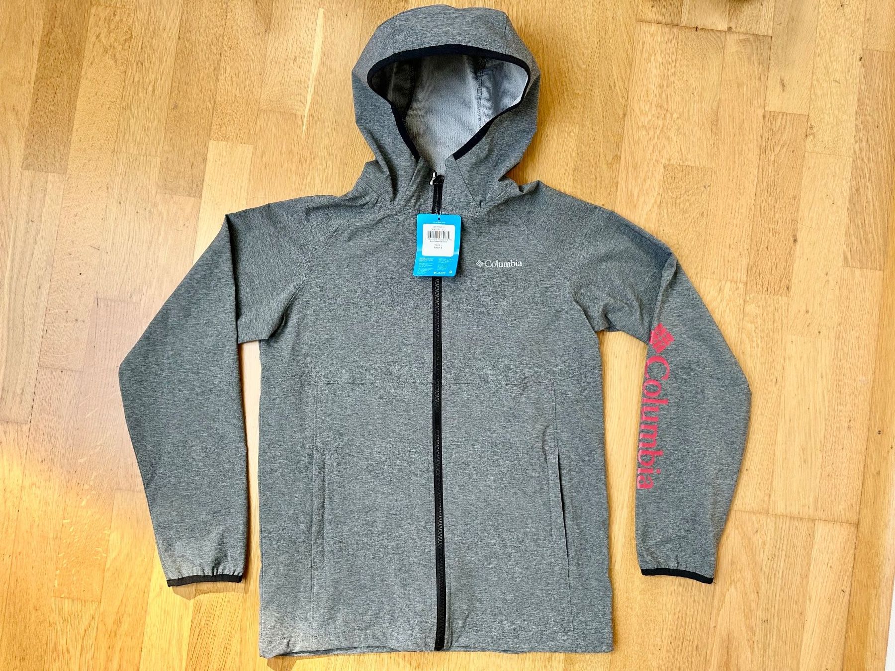 Columbia Giacche & Cappotti: NEU COLUMBIA ROCKY RANGE Softshell Windstopper Jacke 152 L – Nuovo e nell'imballaggio originale da Binningen venduto da Rewind1