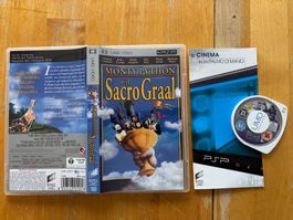 Monty Python und der heilige Gral - PSP Film