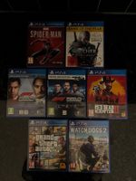 PS4 Spielebundle
