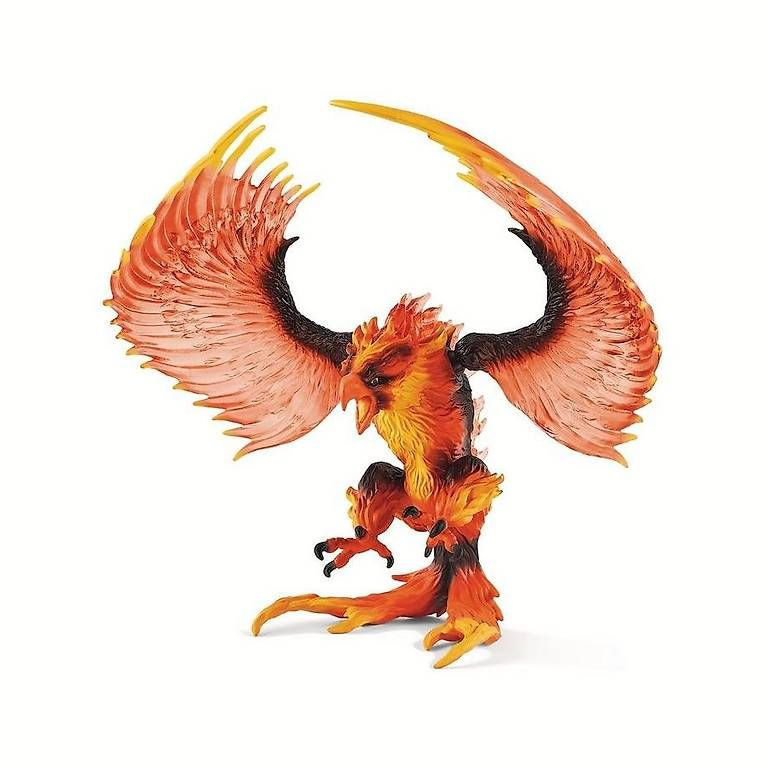 Schleich Giocattoli: Phönix 42511 Eldrador Creatures schleich – Nuovo (secondo la descrizione) da Zürich venduto da ale_xxz7