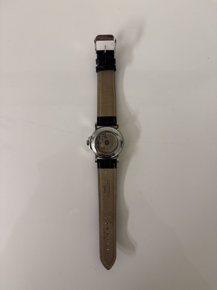 Certina Uhren: Certina DS Caimano Gent Automatik – Gebraucht aus Koblenz von Tony_Moretto 2