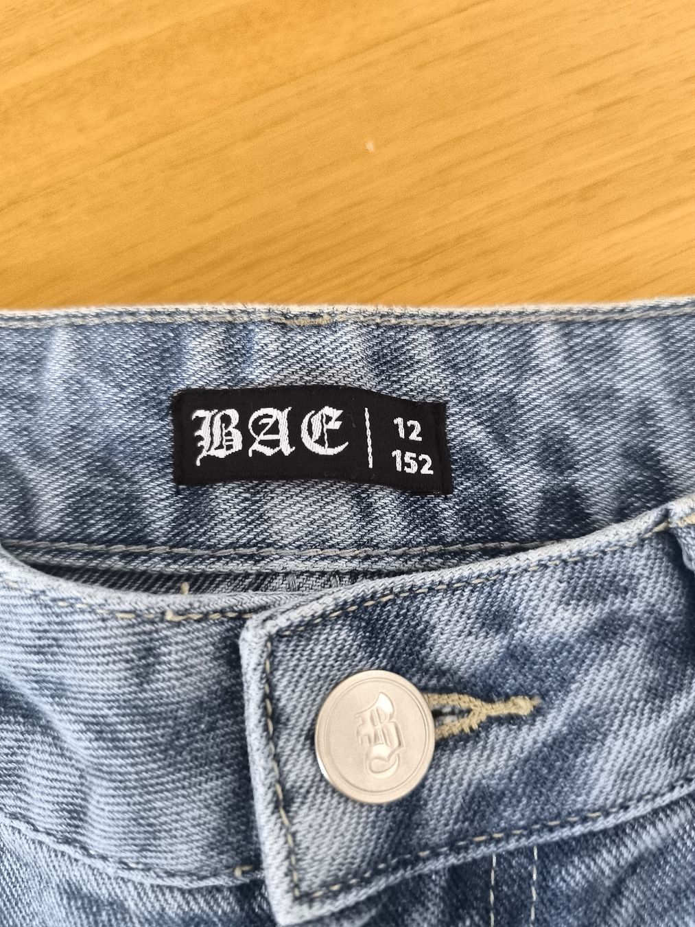Pantaloni: Mädchenjeams grösse 152 – Usato da Münsingen venduto da pas_82kk 2