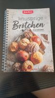 Kochbuch Betty Bossi knusprige Brötchen