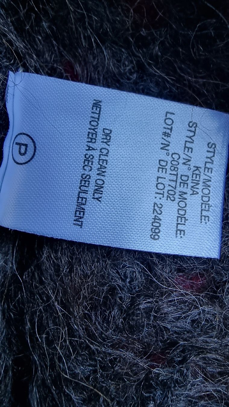 Maglioni & Felpe: Sweater-Theyskens Theory – Nuovo (secondo la descrizione) da Pfäffikon SZ venduto da hrs_k2tn 5