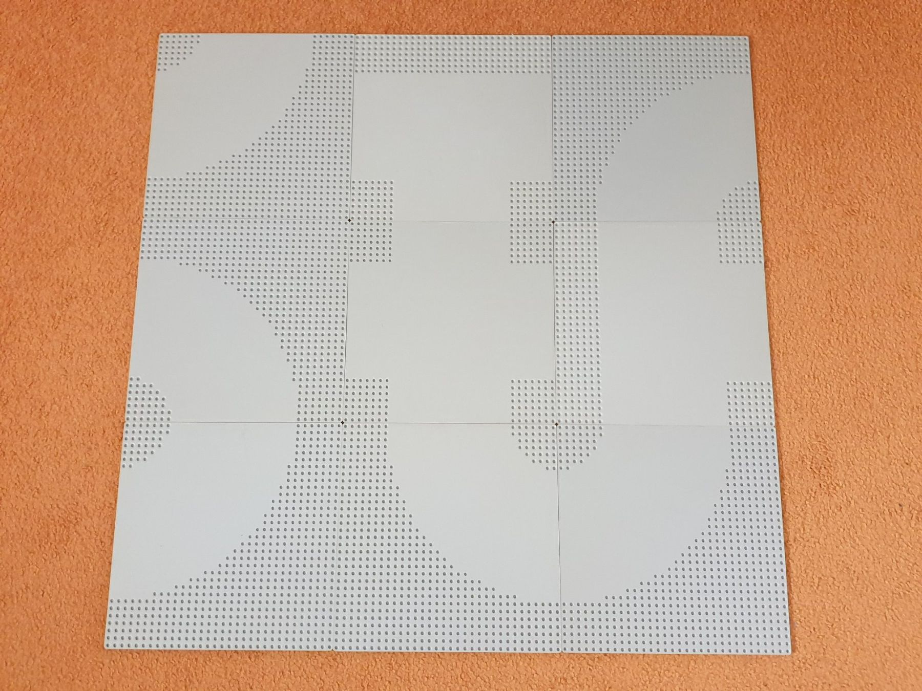 Lego Giocattoli: 9 Lego Strassen - Platten – Usato da Mörschwil venduto da spirspi 1