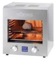 Koenig Elektro Beef Grill XL, wie neu (kaum gebraucht)