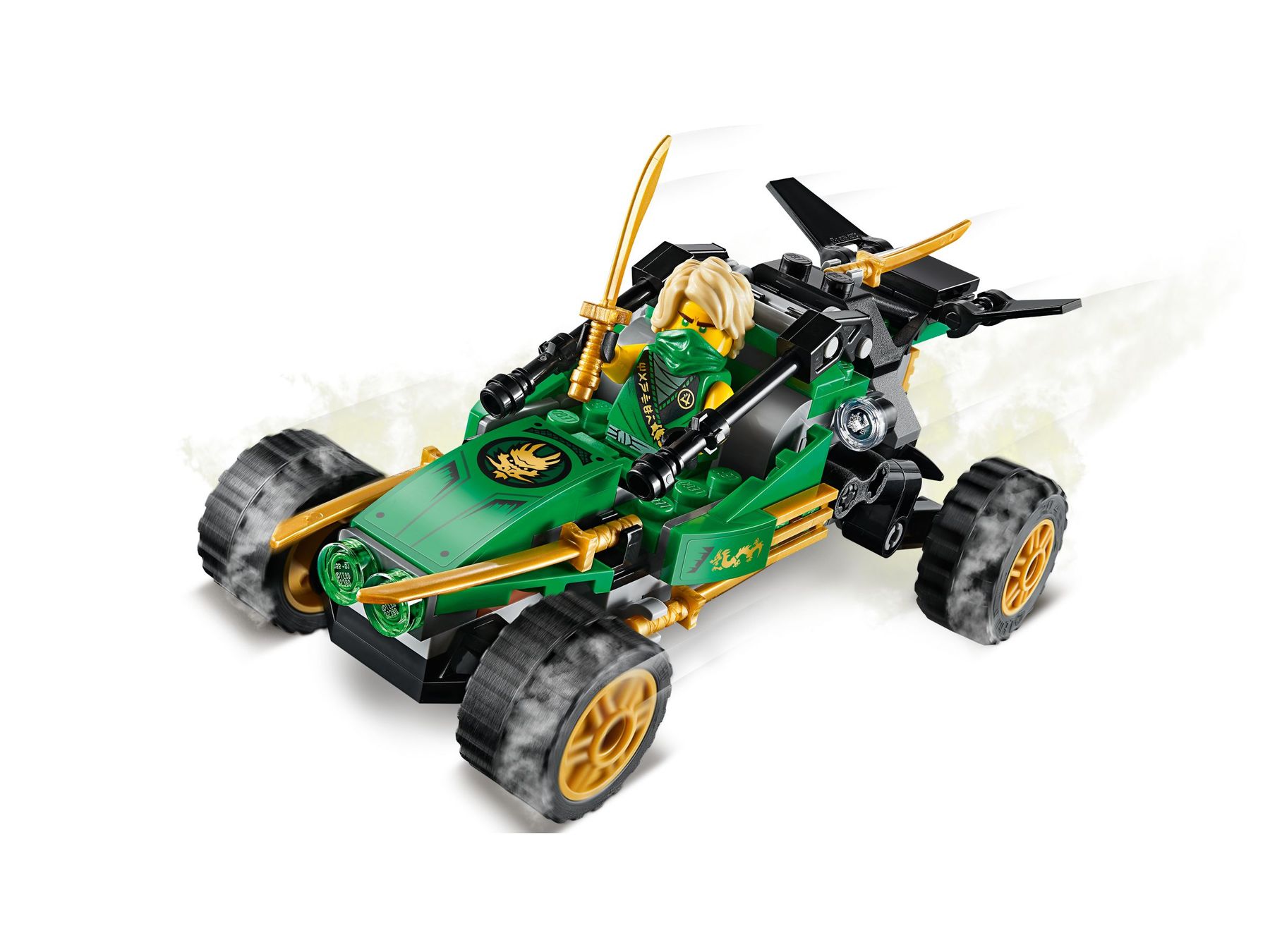 Lego Kit di costruzioni: 71700 Lloyds Dschungelräuber – Nuovo e nell'imballaggio originale da St. Gallen venduto da Bee_Lee 1