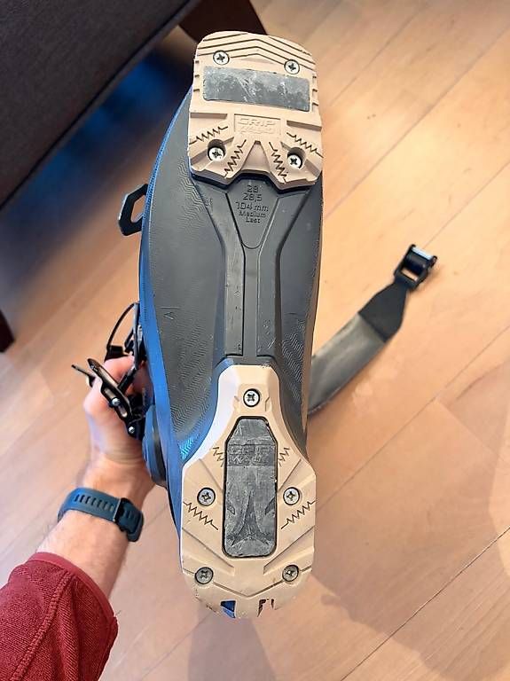 Atomic Scarpe da uomo: Atomic Hawx Prime XTD 130 Skischuhe 28.5 – Nuovo (secondo la descrizione) da Felsberg venduto da raf_bj6n 2