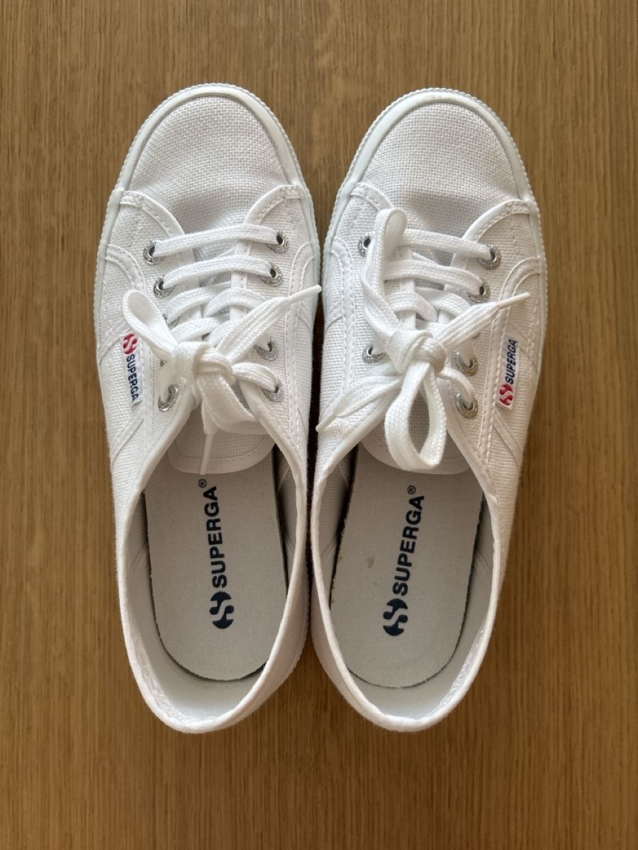 Superga Scarpe da uomo: Superga Sneakers – Nuovo (secondo la descrizione) da Cham venduto da sbr_7cmv