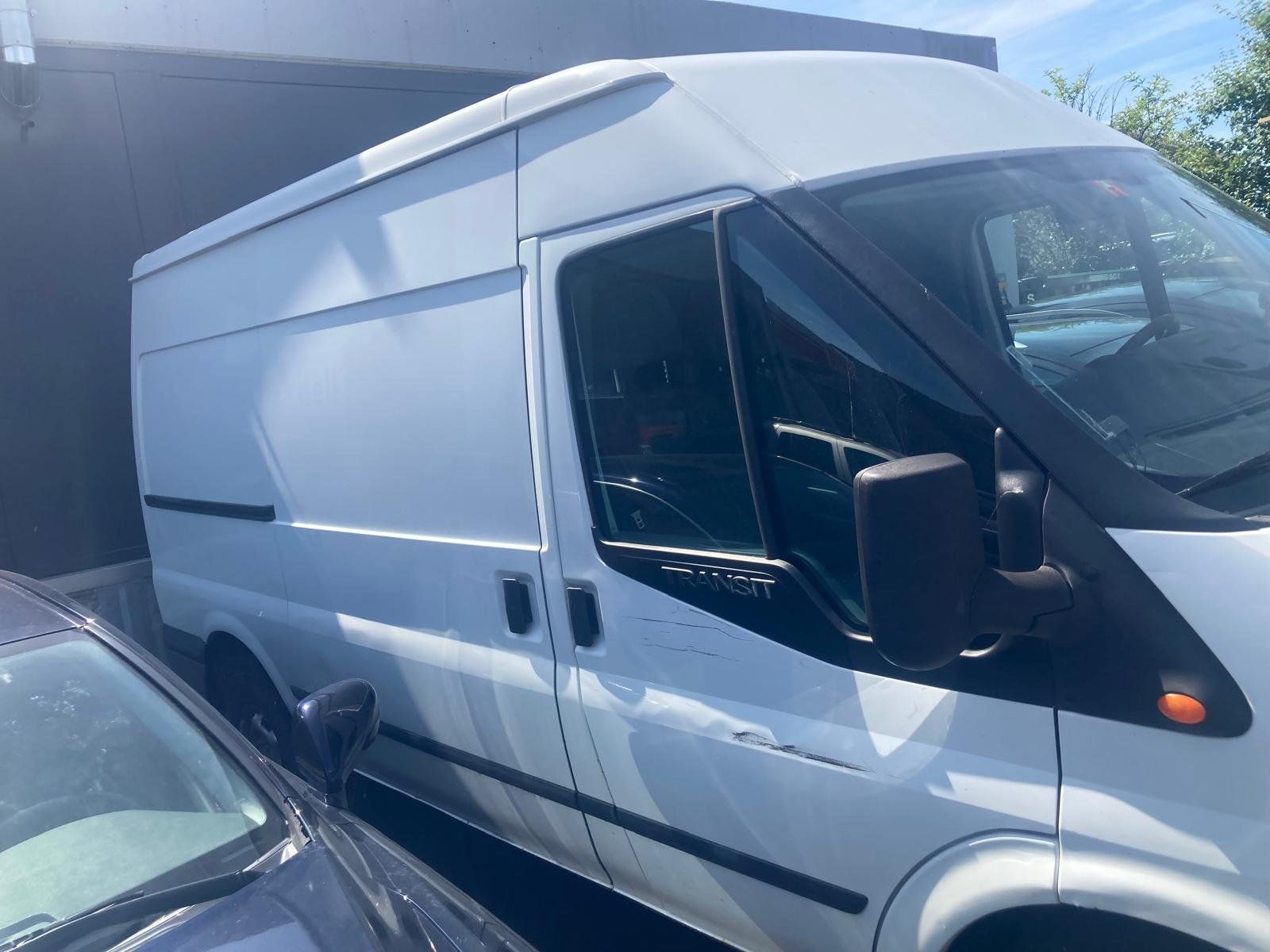 Ford Véhicules utilitaires: Ford Transit 350M TCDi – D'occasion à Wängi par Ladys_First 1