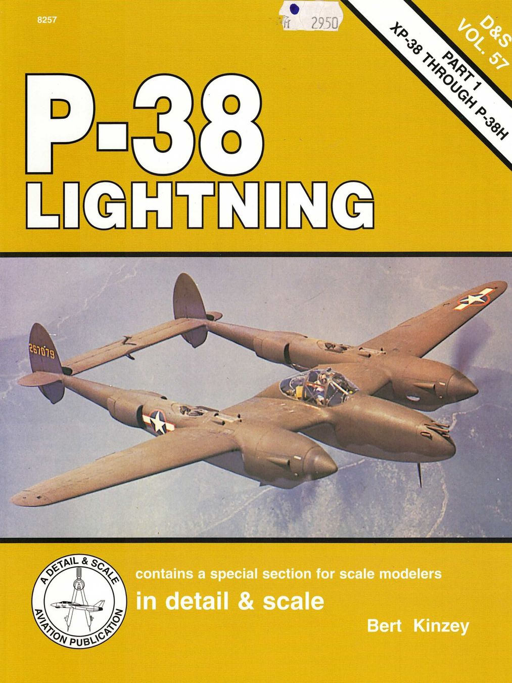 Bücher: P-38 Lightning Part 1 – Gebraucht aus Basel von Dogana
