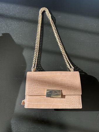Ideal of Sweden Handtasche, rosé gold