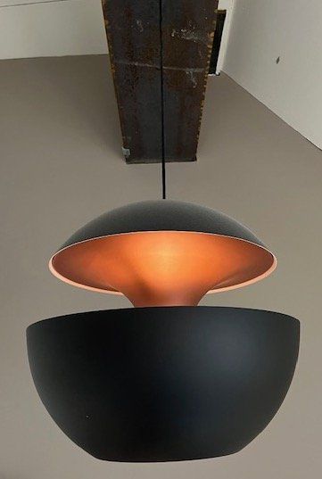 Lampade: Here comes the Sun Pendelleuchte 450mm – Usato da Bremgarten b. Bern venduto da Buell1200