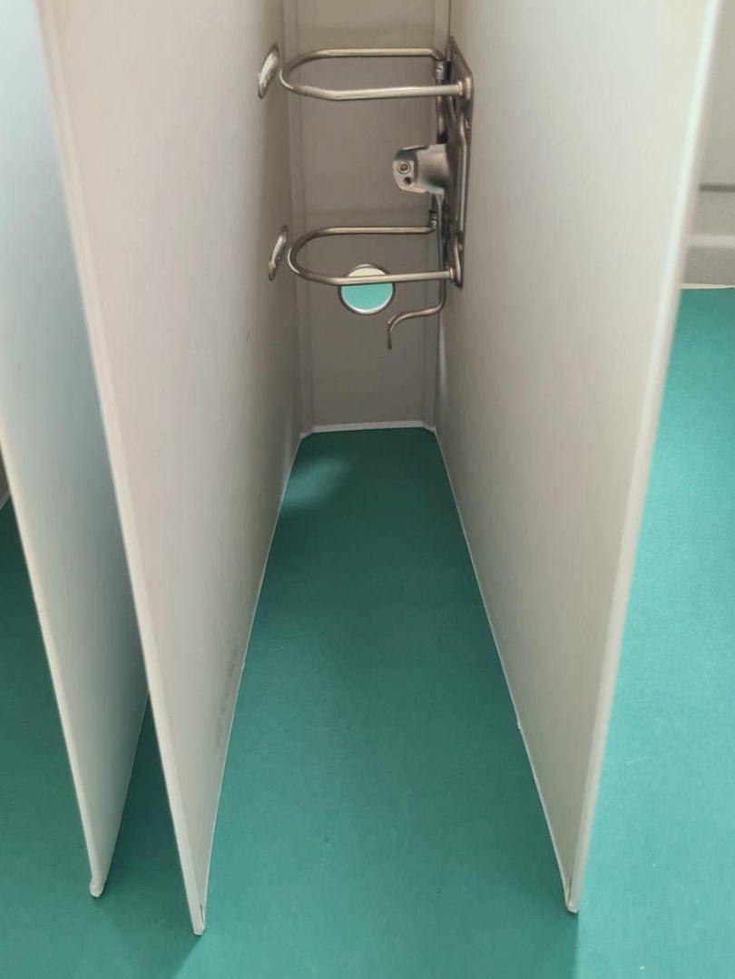 Raccoglitori: 3 Stk A4 Ordner 7.5cm Weiss – Usato da Urdorf venduto da sumrum 3