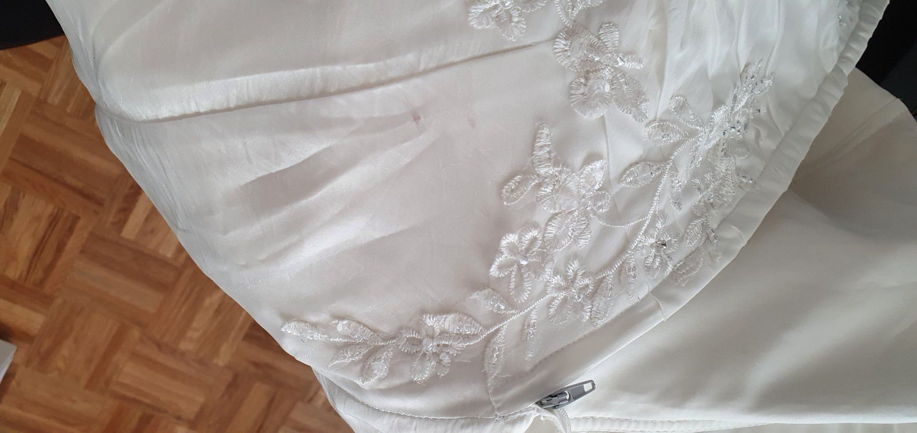 Vestiti: Robe de mariée crème – Usato da Prilly venduto da RoDyRe 8