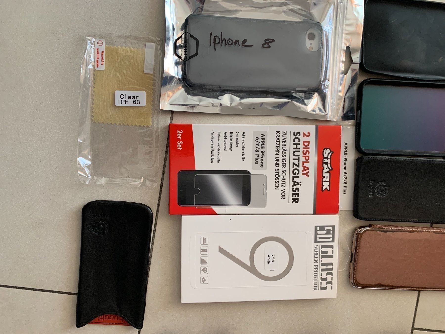 Altro in  Abbigliamento & Accessori: iPhone Hüllen und Zubehör – Usato da Schöftland venduto da lazer04 2