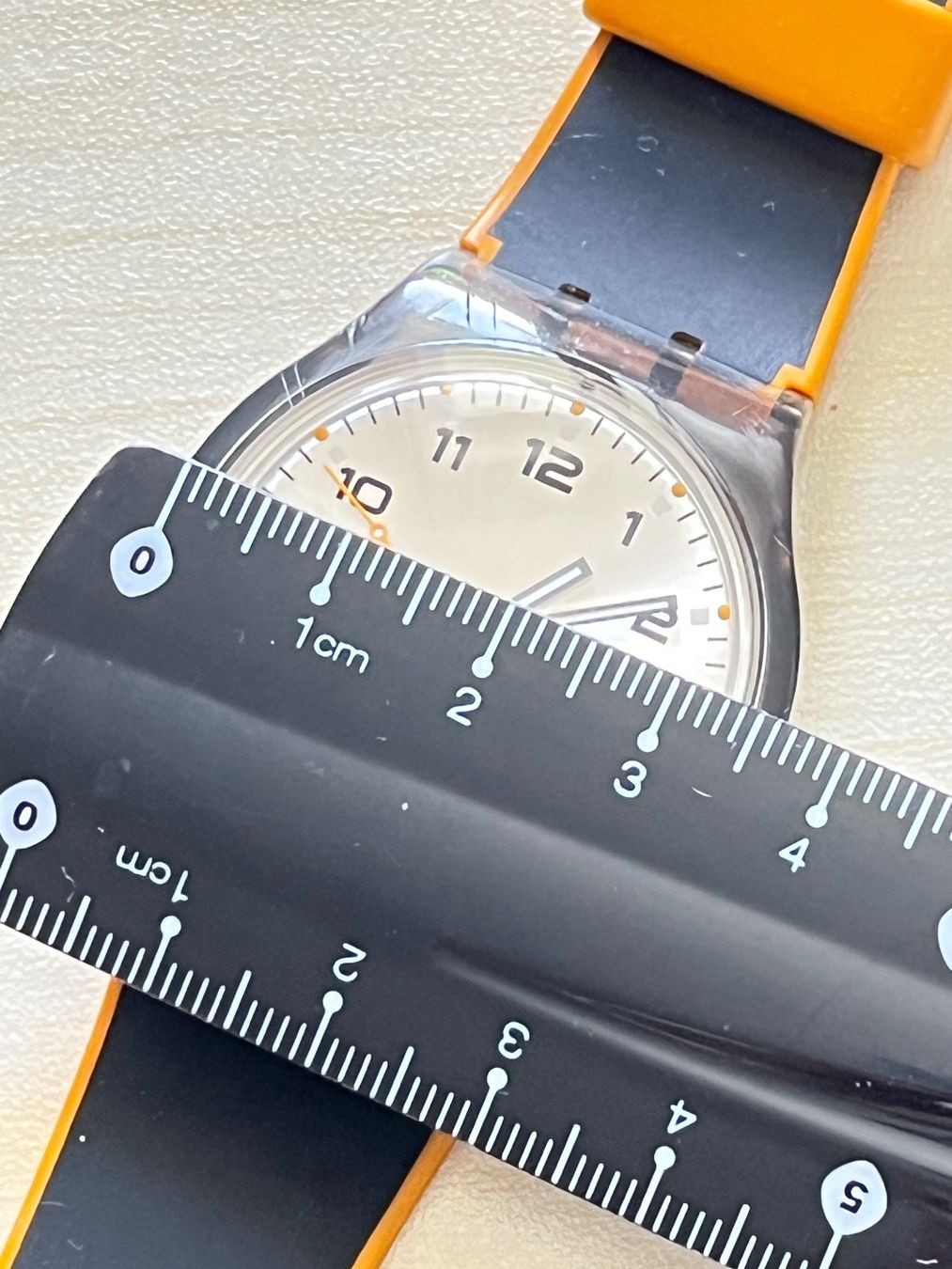 Swatch Orologi: Swatch Uhr Gent, Datum – Usato da Grenchen venduto da chththl 2