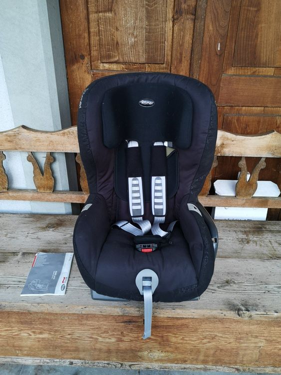 Kindersitz Romer King Plus