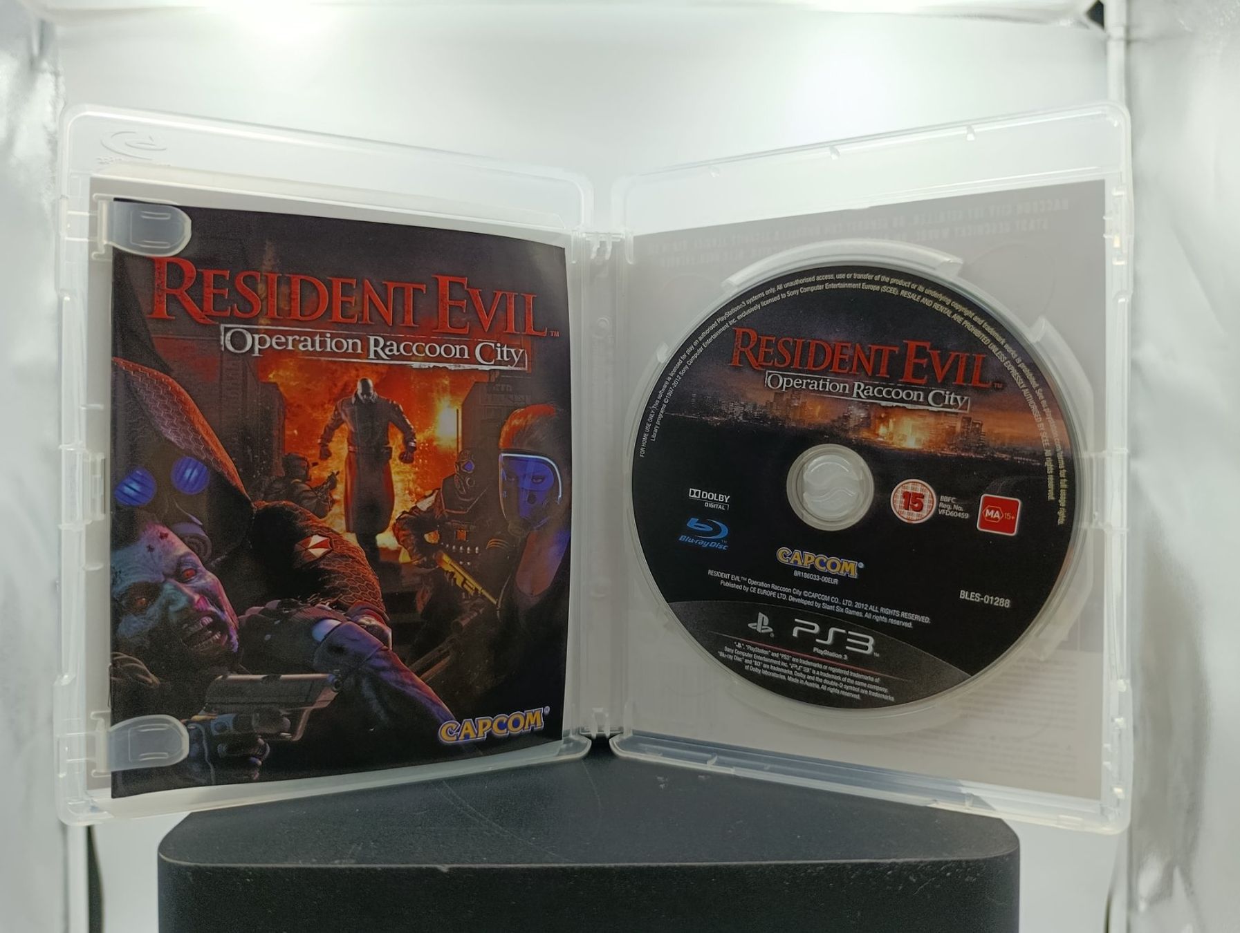Sony Spiele: Resident Evil: Operation Raccoon City - PS3 – Gebraucht aus Wil SG von Donaldus 2